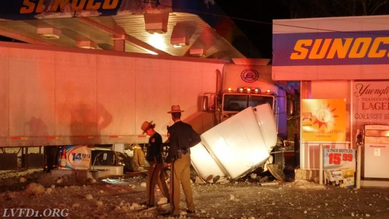 1/30/2016  - Leonardtown Sunoco  