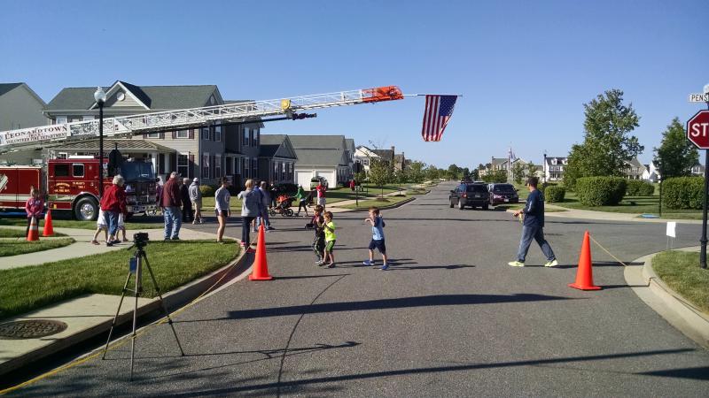 Leonard's Grant Memorial Day 5K run 2015