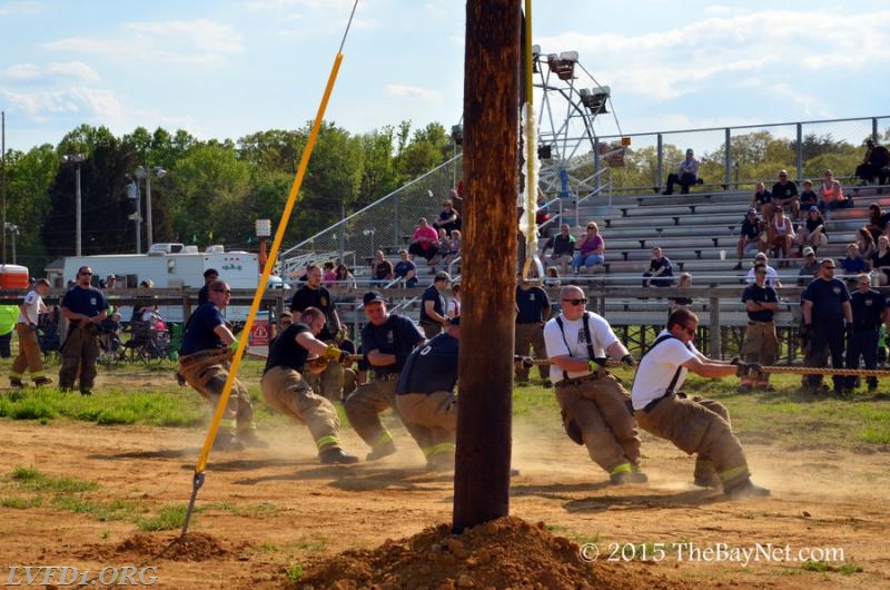 SMVFA CONVENTION 2015, NEWBURG VFD