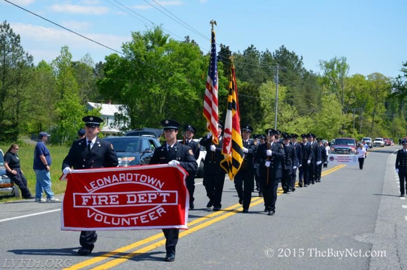 SMVFA CONVENTION 2015, NEWBURG VFD