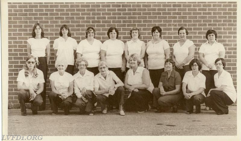 1978: Auxiliary Membership for 50th Anniversary